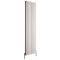 Radiador de Diseño Vertical (Panel Doble) - 1800mm x 470 mm - Blanco - Revive Air