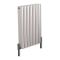 Radiador de Diseño Horizontal (Panel Doble) - 600mm x 410 mm - Blanco - Revive Air