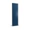 
Radiador de Diseño Vertical Azul Oscuro - Altura de 1780mm -  Disponible en Varios Tamaños - Delta