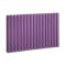 Radiador de Diseño Horizontal - con Panel Doble - Selección de Colores Vivos - Disponible en Distintas Medidas  - Revive