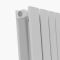 Radiador Convector de Diseño - Vertical  Tipo 21 - Altura 1780mm - Disponible en Distintos Acabados y Medidas - Alpha