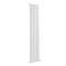 Radiador de Diseño Eléctrico Vertical - Acabado Blanco - 1784 x 354mm - Elección de Termostáto Wifi - Revive Ardus