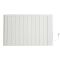 Radiador Eléctrico Seco Blanco de 2000W Completo con Enchufe - 533mm x 1013mm - Virtus