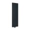Radiador de Diseño Vertical con Panel Plano - 1800mm (Panel Único) - Disponible en Distintas Medidas - Ria