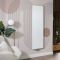 Radiador de Diseño Vertical con Panel Plano - 1800mm (Panel Único) - Disponible en Distintas Medidas - Ria