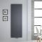 Radiador de Diseño Vertical (Panel Plano) - 1800mm x 600 mm - Antracita - Rubi