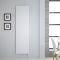 Radiador de Diseño Eléctrico Vertical Blanco - Panel Plano - 1800mm x 500mm (Panel Único) - Rubi - ECOSO de Hudson Reed