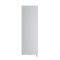 Radiador de Diseño Eléctrico Vertical Blanco - Panel Plano - 1800mm x 600mm (Panel Único) - Rubi - ECOSO de Hudson Reed