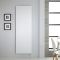 Radiador de Diseño Eléctrico Vertical Blanco - Panel Plano - 1800mm x 600mm (Panel Único) - Rubi - ECOSO de Hudson Reed