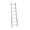 Radiador Toallero Escalera de Suelo - Cromado - 1800mm x 500mm - Indus