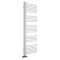 Radiador Toallero de Diseño - 1600mm x 600mm - Blanco - Bosa