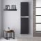 Radiador de Diseño Vertical (Panel Único) - 1800mm x 450 mm - Antracita - Trevi
