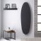 Radiador de Diseño Vertical (Panel Único) - 1728mm x 535 mm - Antracita - Sovana