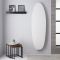 Radiador de Diseño Vertical (Panel Único) - 1728mm x 535 mm - Blanco - Sovana