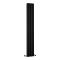 Radiador de Diseño Vertical Negro Ahorra Espacio - 1600mm x 236mm (Panel Doble) - Revive Slim