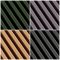 Radiador de Diseño Tradicional Horizontal con Columnas Triples - Disponible en Colores Clásicos y Distintas Medidas  - Regent