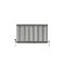Radiador Tradicional Horizontal con Columnas Triples - Disponible en Distintos Acabados Grises y Medidas - Regent