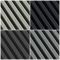 Radiador Tradicional Vertical con Columnas Triples de 1800mm - Disponible en Distintos Acabados Grises y Medidas - Regent