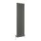 Radiador Tradicional Vertical con Columnas Triples de 1800mm - Disponible en Distintos Acabados Grises y Medidas - Regent