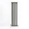 Radiador Tradicional Vertical con Columnas Triples de 1800mm - Disponible en Distintos Acabados Grises y Medidas - Regent