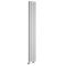 Radiador de Diseño Vertical (Panel Doble) 1600mm x 236mm - Blanco - Revive