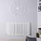 Radiador de Diseño Horizontal (Panel Doble) 635mm x 1180mm - Blanco - Revive