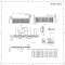 Radiador Convector Horizontal con Panel Doble Plus - Blanco - Disponible en Distintas Medidas - Eco