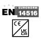 Bañera Exenta Oval 1595 x 740x 590mm - Ashbury