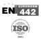 Radiador Toallero Plano - Blanco - Aluminio - 1590mm x 500mm x 36mm - 683 Vatios - Gradus