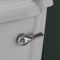 Conjunto para WC Clásico Completo con Inodoro, Cisterna con Salida Horizontal y Tapa - Regent