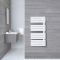 Radiador Toallero - Curvo - 1080mm x 550mm - Blanco - Elgin