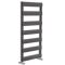 Radiador Toallero - Plano - 1190mm x 500mm - Antracita - Gradus