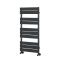 Radiador Toallero Plano - Antracita - 975 x 450mm - Lustro