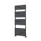 Radiador Toallero Plano - Antracita - 1500 x 600mm - Lustro