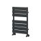 Radiador Toallero Plano - Antracita - 600 x 400mm - Lustro