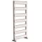 Radiador Toallero Plano - Blanco - Aluminio - 1190mm x 500mm x 36mm - 531 Vatios - Gradus