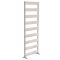 Radiador Toallero Plano - Blanco - Aluminio - 1590mm x 500mm x 36mm - 683 Vatios - Gradus