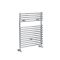 Radiador Toallero Cromado con Barras - 730mm x 450mm - Arno