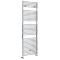Radiador Toallero Cromado con Barras - 1738mm x 600mm - Arno