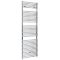 Radiador Toallero Eléctrico Cromado con Barras - 1738mm x 600mm - Arno