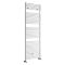 Radiador Toallero Blanco con Barras - 1738mm x 600mm - Arno