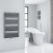 Radiador Toallero - Curvo - 1000mm x 600mm - Antracita - Arch