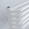 Radiador Toallero - Curvo - 1000mm x 500mm - Blanco - Arch