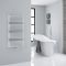 Radiador Toallero - Curvo - 1000mm x 500mm - Blanco - Arch
