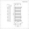 Radiador Toallero - Curvo - 1269mm x 500mm - Blanco - Arch