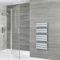 Radiador Toallero - Plano - 1000mm x 450mm - Cromado - Lustro