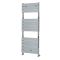 Radiador Toallero - Plano - 1213mm x 450mm - Cromado - Lustro