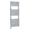 Radiador Toallero Eléctrico Plano - Cromado - 1213mm x 450mm - Lustro