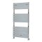 Radiador Toallero - Plano - 1213mm x 600mm - Cromado - Lustro