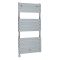 Radiador Toallero Eléctrico Plano - Cromado - 1213mm x 600mm - Lustro